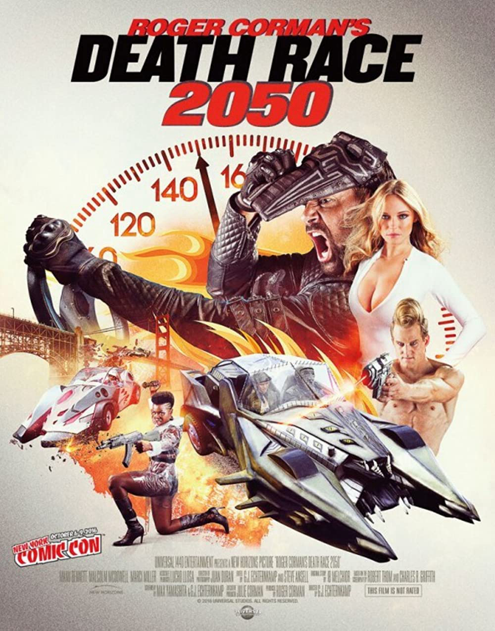 Xem Phim Cuộc Đua Tử Thần (Death Race 2050)