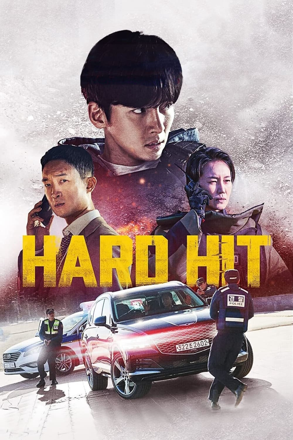 Xem Phim Cuộc Gọi Bí Ẩn (Hard Hit)