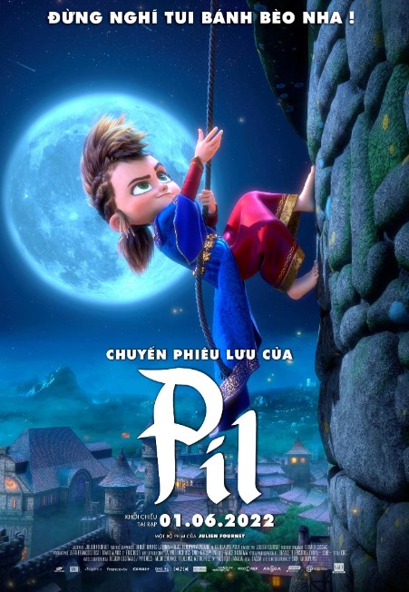 Xem Phim Cuộc Phiêu Lưu Của Pil (Pil's Adventures)