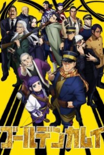 Xem Phim Cuộc Săn Vàng Khắc Nghiệt Phần 1+2 (Golden Kamuy Season 1+2)