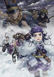 Xem Phim Cuộc Săn Vàng Khắc Nghiệt Phần 3 (Golden Kamuy Season 3)