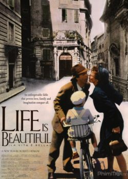 Xem Phim Cuộc Sống Tươi Đẹp (Life is Beautiful La vita è bella)