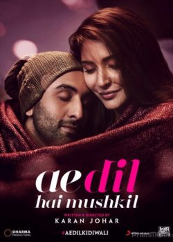 Xem Phim Cuộc Tình Trớ Trêu (Ae Dil Hai Mushkil)