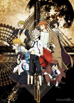 Xem Phim Đặc Nhiệm Thám Tử Phần 1 (Bungo Stray Dogs)