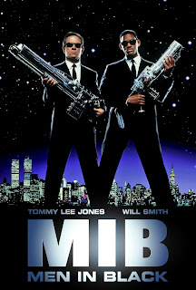 Xem Phim Đặc Vụ Áo Đen (Men In Black)