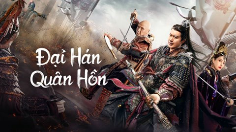 Xem Phim Đại Hán Quân Hồn (Army Soul Of The Han Dynasty)