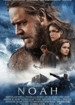 Poster Phim Đại Hồng Thủy (Noah)