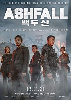 Xem Phim Đại Thảm Họa Núi Bakedu (Ashfall)