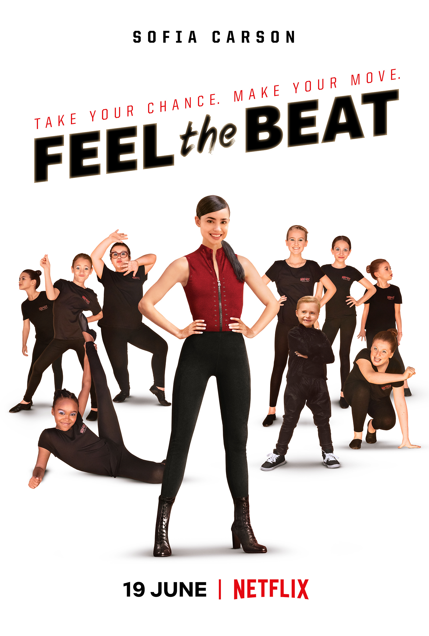 Xem Phim Đắm chìm trong nhịp điệu (Feel the Beat)