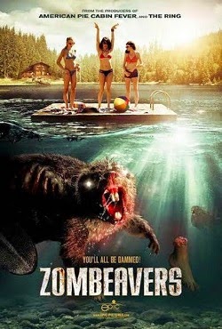 Xem Phim Đầm Lầy Chết Chóc (Zombeavers)