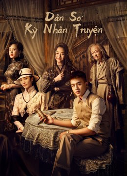 Poster Phim Dân Sơ Kỳ Nhân Truyện (The Eight)