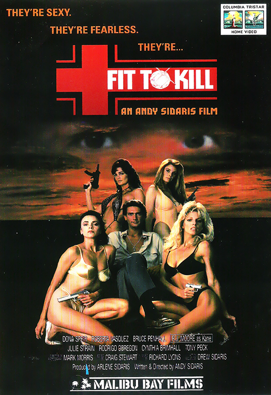 Xem Phim Đáng Để Giết (Fit To Kill)