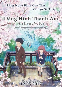 Xem Phim Dáng Hình Thanh Âm (A Silent Voice)