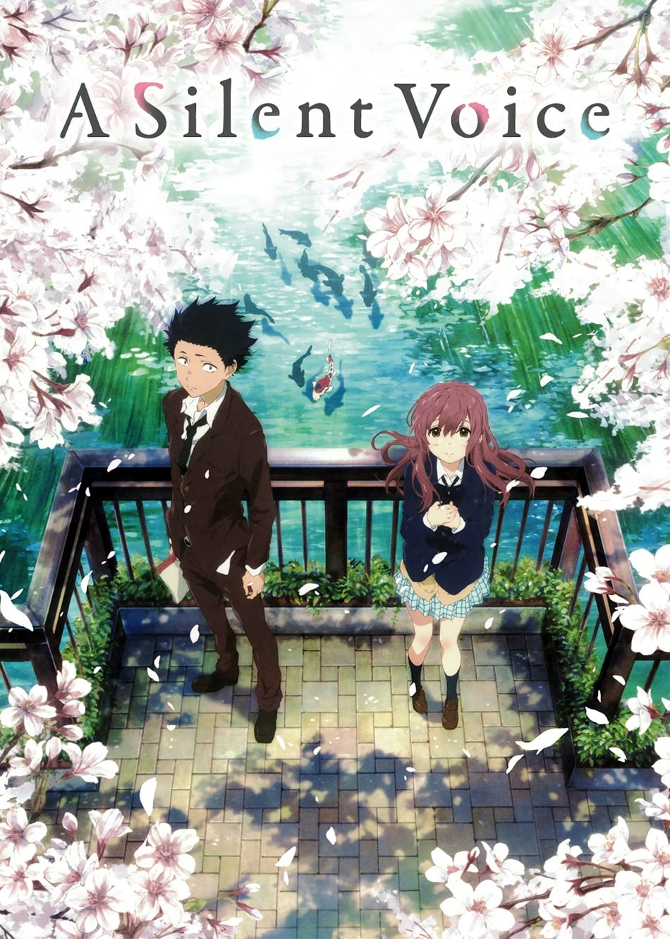 Xem Phim Dáng Hình Thanh Âm (A Silent Voice)