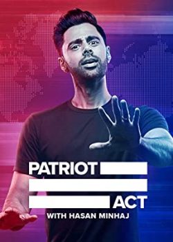 Xem Phim Đạo Luật Yêu Nước Phần 5 (Patriot Act with Hasan Minhaj Season 5)