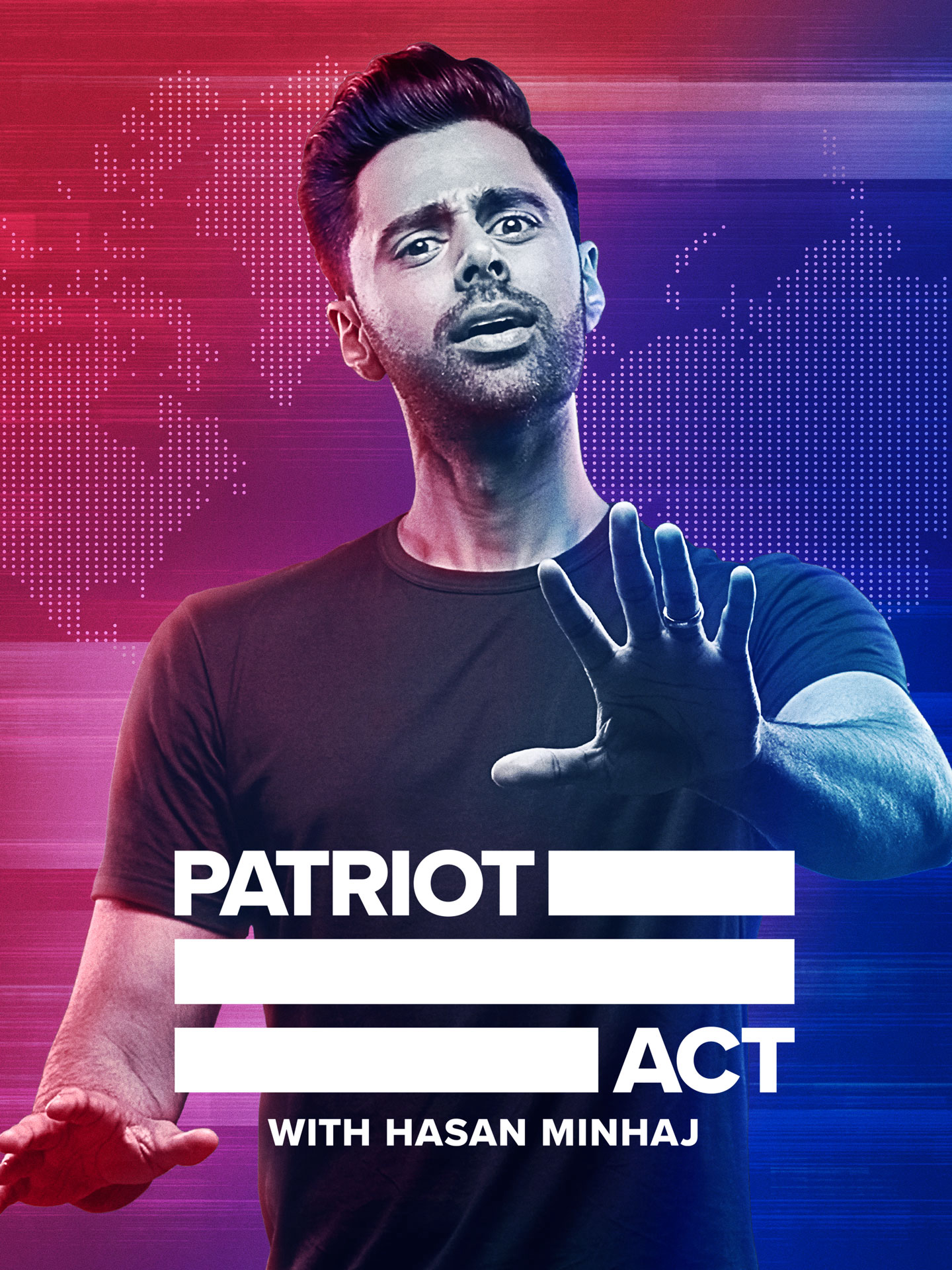 Xem Phim Đạo luật yêu nước với Hasan Minhaj (Phần 1) (Patriot Act with Hasan Minhaj (Season 1))