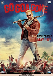 Xem Phim Đảo Thây Ma (Go Goa Gone)