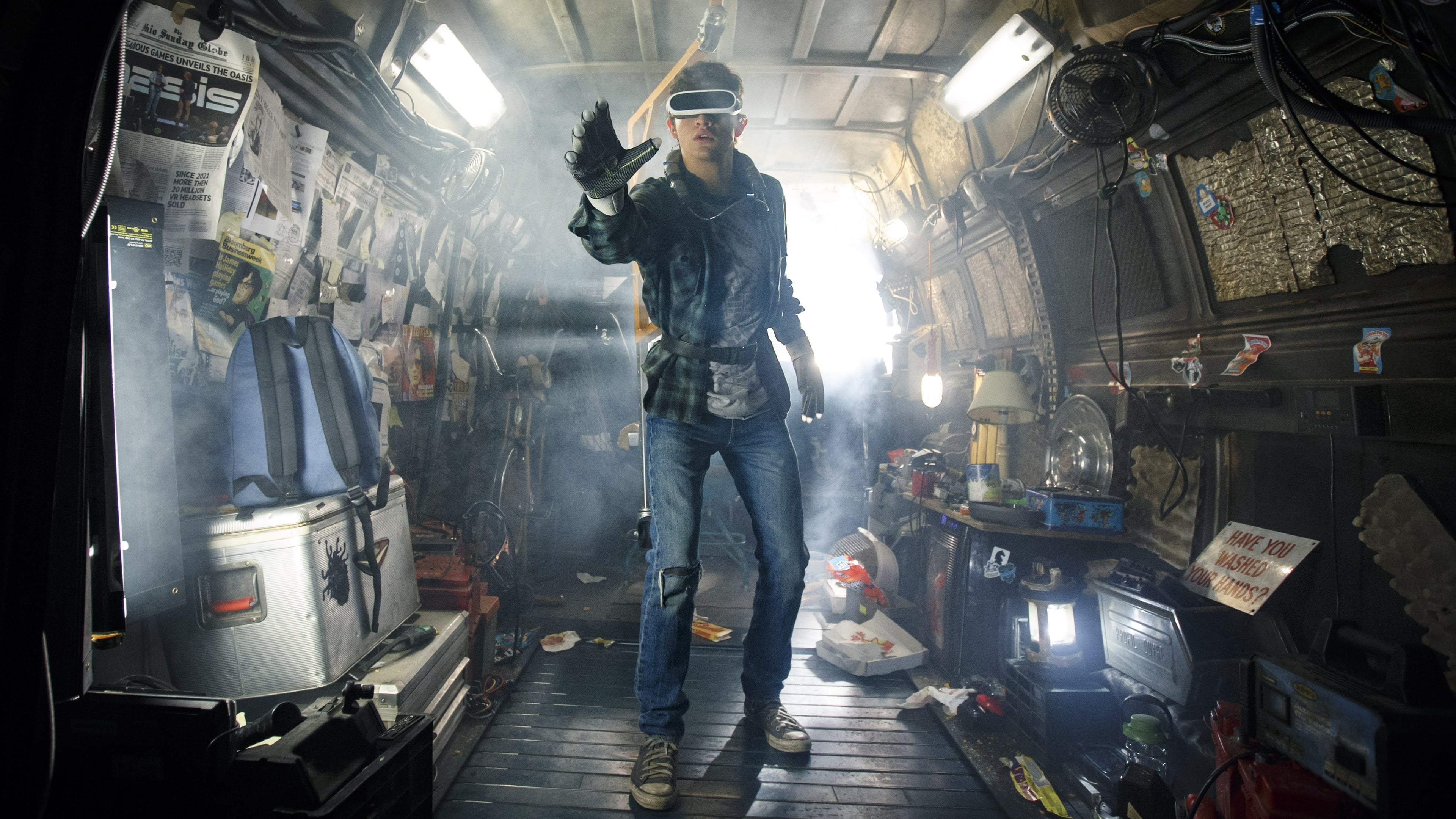 Xem Phim Đấu Trường Ảo (Ready Player One)