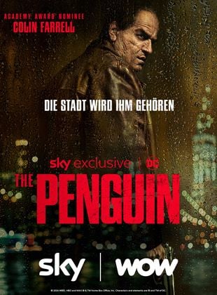 Xem Phim Đế Chế Chim Cánh Cụt Phần 1 (The Penguin Season 1)