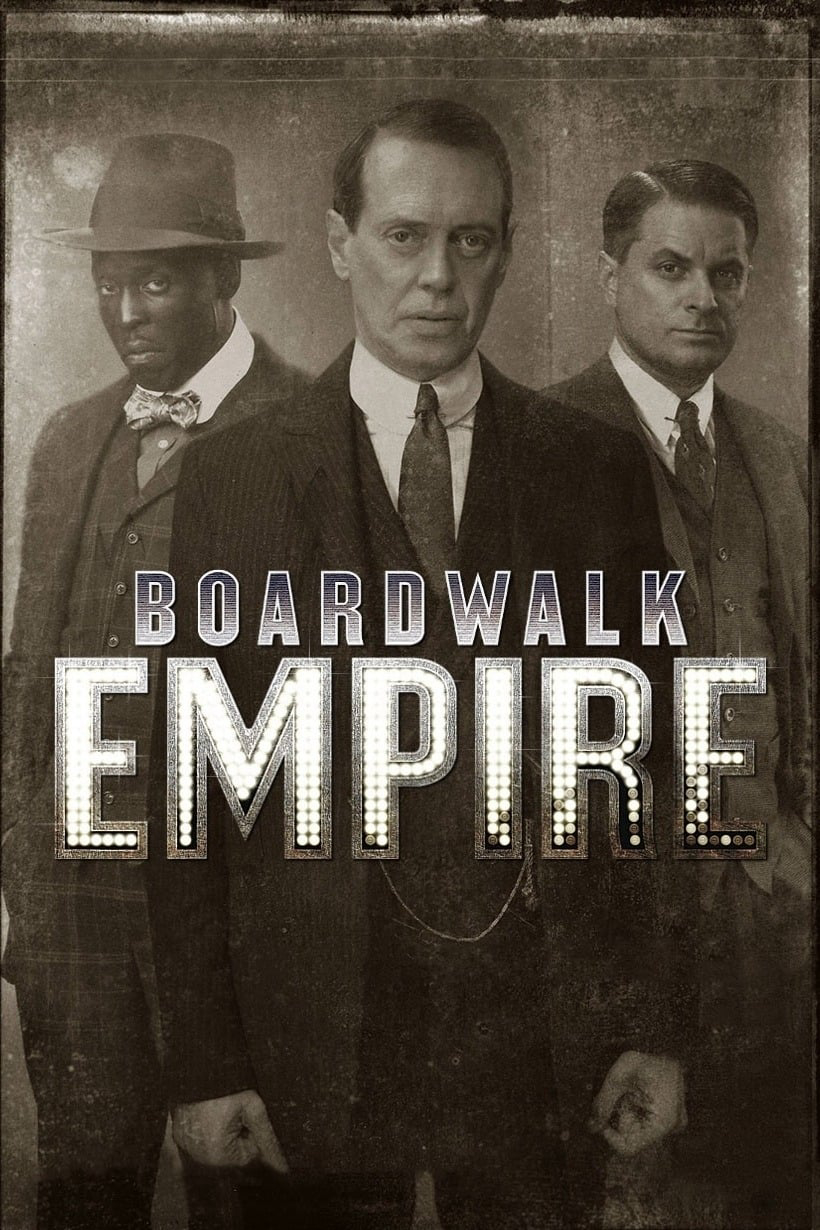 Xem Phim Đế Chế Ngầm (Phần 4) (Boardwalk Empire (Season 4))