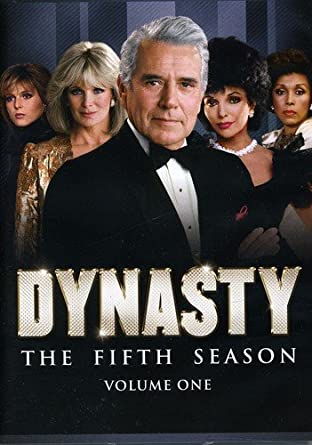 Poster Phim Đế Chế Phần 5 (Dynasty Season 5)