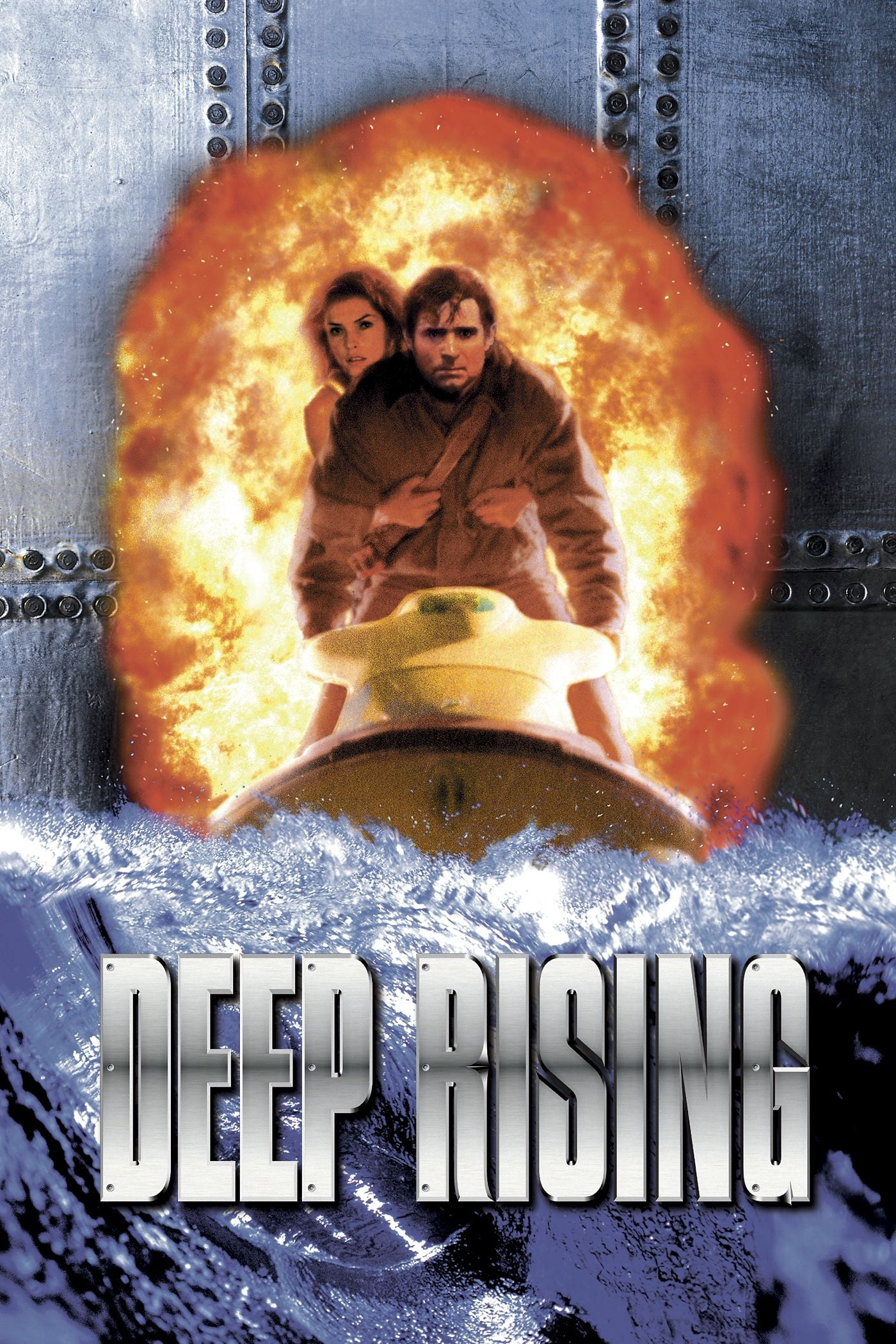 Xem Phim Deep Rising (Deep Rising)