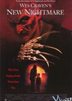 Xem Phim Đêm Ác Mộng (Wes Craven's New Nightmare)