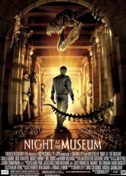 Xem Phim Đêm Ở Viện Bảo Tàng 1 Đêm Kinh Hoàng (Night at the Museum)