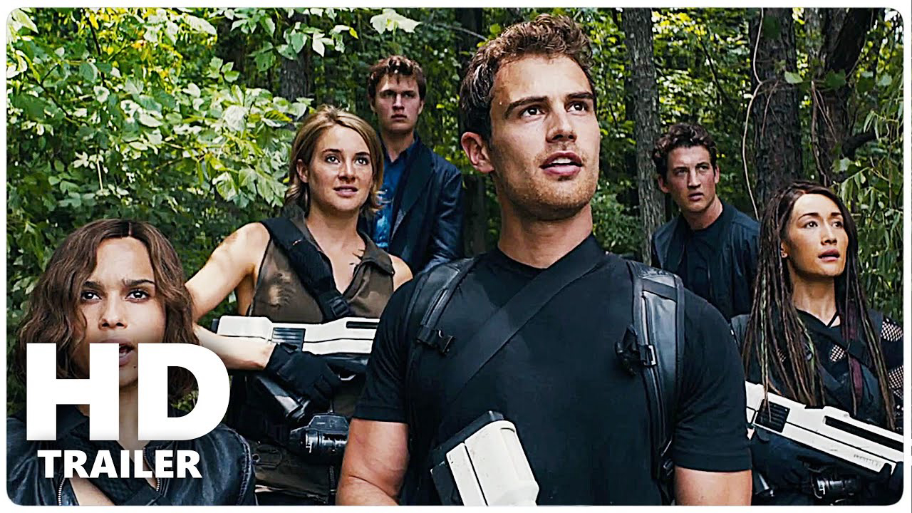 Xem Phim Dị Biệt 3: Những Kẻ Trung Kiên (Divergent 3: Allegiant)