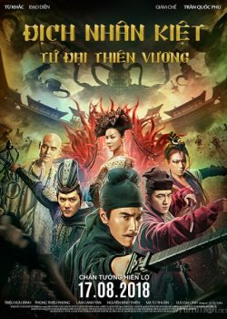 Xem Phim Địch Nhân Kiệt: Tứ Đại Thiên Vương (Detective Dee: The Four Heavenly Kings)