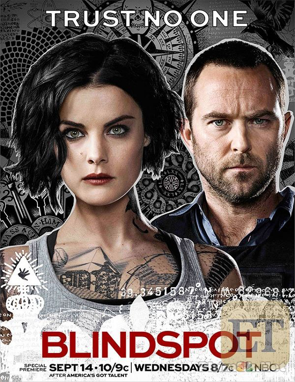 Poster Phim Điểm Mù 2 (Blindspot 2)