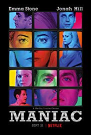 Poster Phim Điên Loạn Phần 1 (Maniac Season 1)