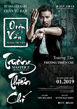 Xem Phim Diệp Vấn Ngoại Truyện: Trương Thiên Chí (Ip Man: Cheung Tin Chi)