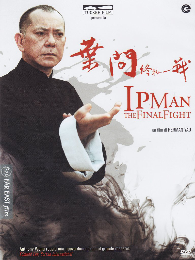 Xem Phim Diệp Vấn: Trận Chiến Cuối Cùng (Ip Man: The Final Fight)