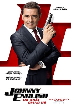 Xem Phim Điệp Viên Không Không Thấy 3: Tái Xuất Giang Hồ (Johnny English Strikes Again)