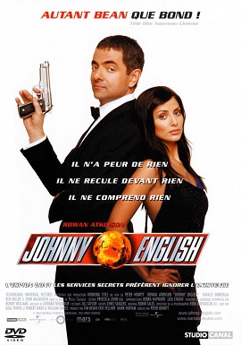 Xem Phim Điệp Viên Không Không Thấy (Johnny English)