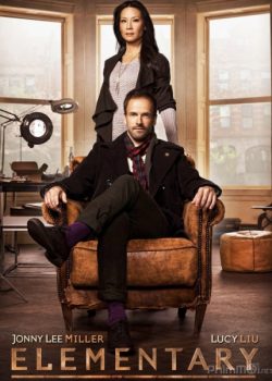 Poster Phim Điều Cơ Bản Phần 1 (Elementary Season 1)