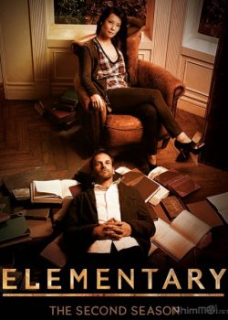 Poster Phim Điều Cơ Bản Phần 2 (Elementary Season 2)