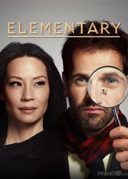 Poster Phim Điều Cơ Bản Phần 5 (Elementary Season 5)