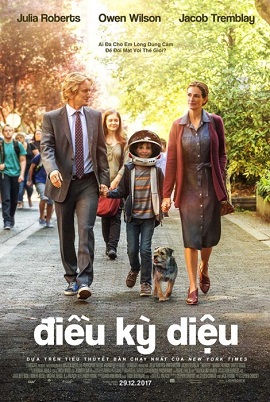 Poster Phim Điều Kỳ Diệu (Wonder)