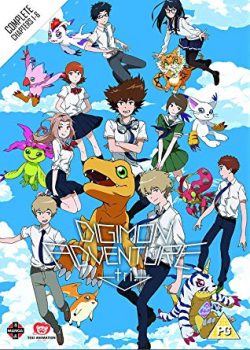 Xem Phim Digimon Adventure Tri (Digimon Adventure tri. 1: Saikai)