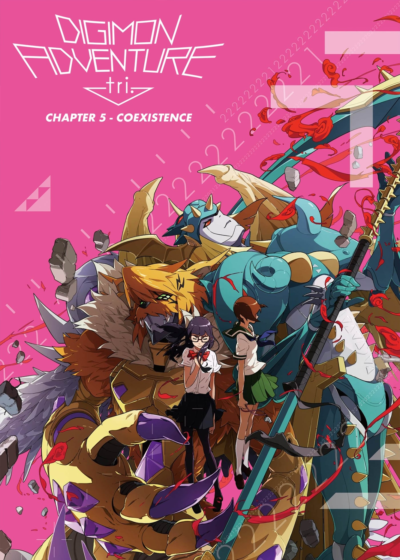 Xem Phim Digimon Adventure tri. Part 5: Coexistence (Digimon Adventure tri. Part 5: Coexistence)