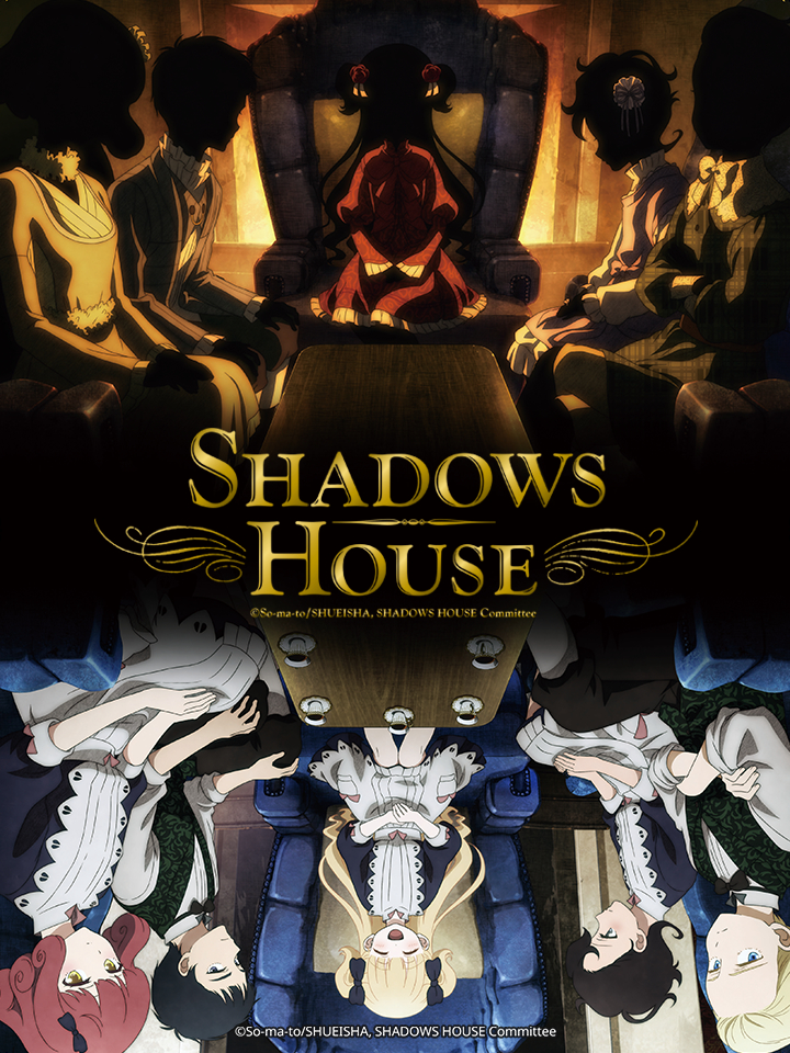 Xem Phim Dinh Thự Bóng (SHADOWS HOUSE)