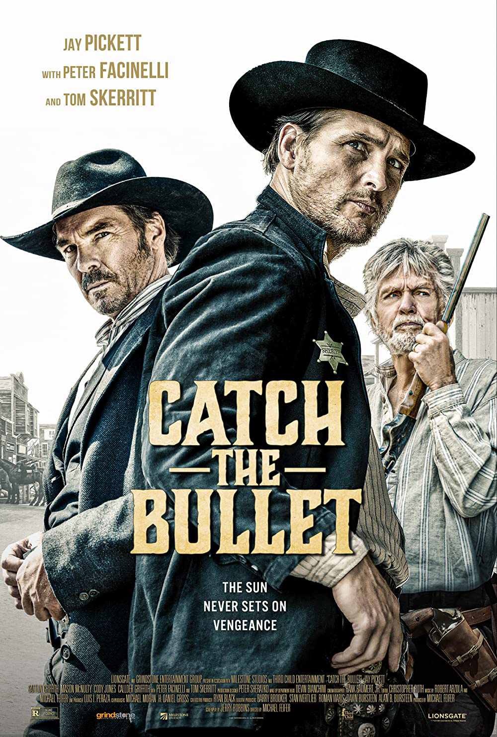 Xem Phim Đỡ Đạn (Catch The Bullet)