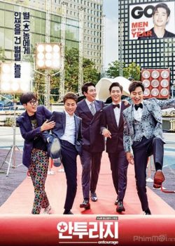 Xem Phim Đoàn Tùy Tùng / Bạn Đồng Hành (Entourage)