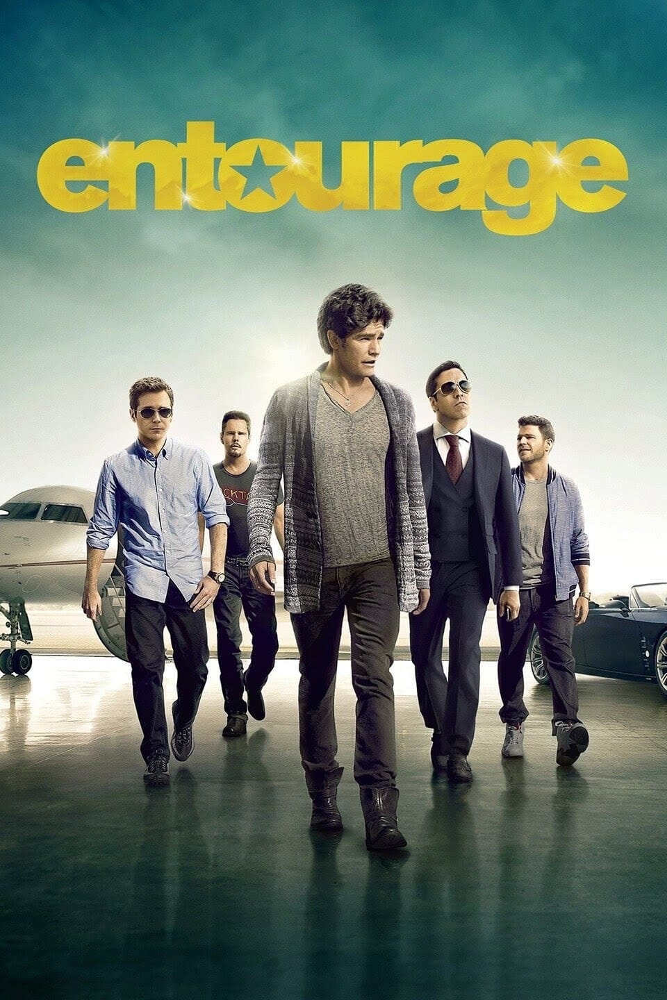 Xem Phim Đoàn Tùy Tùng (Entourage)