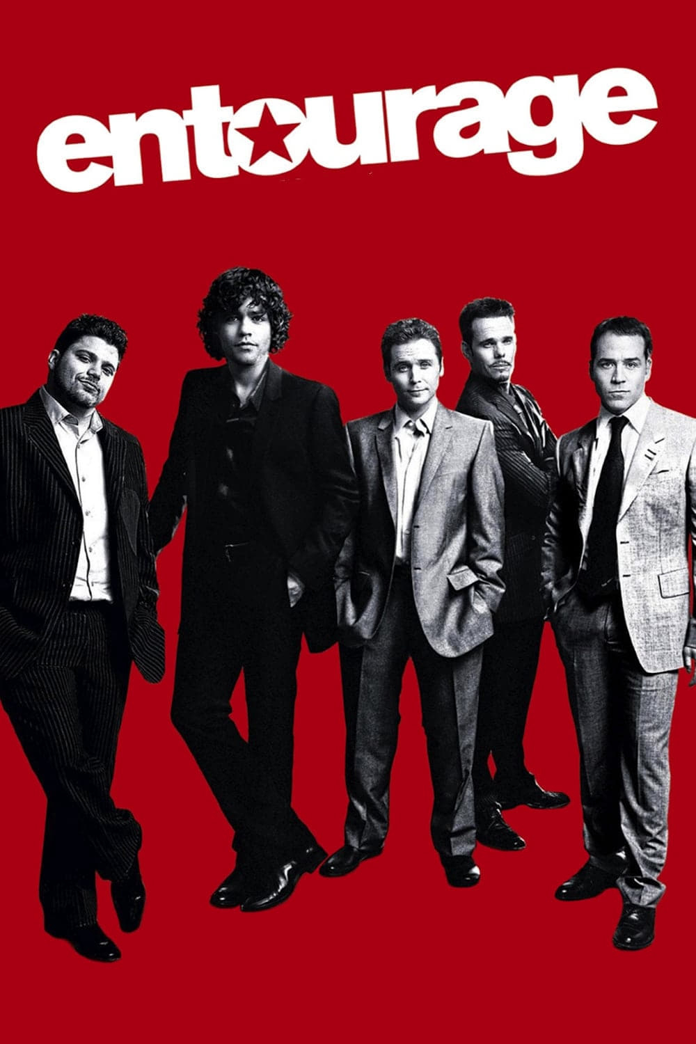 Xem Phim Đoàn Tùy Tùng (Phần 4) (Entourage (Season 4))