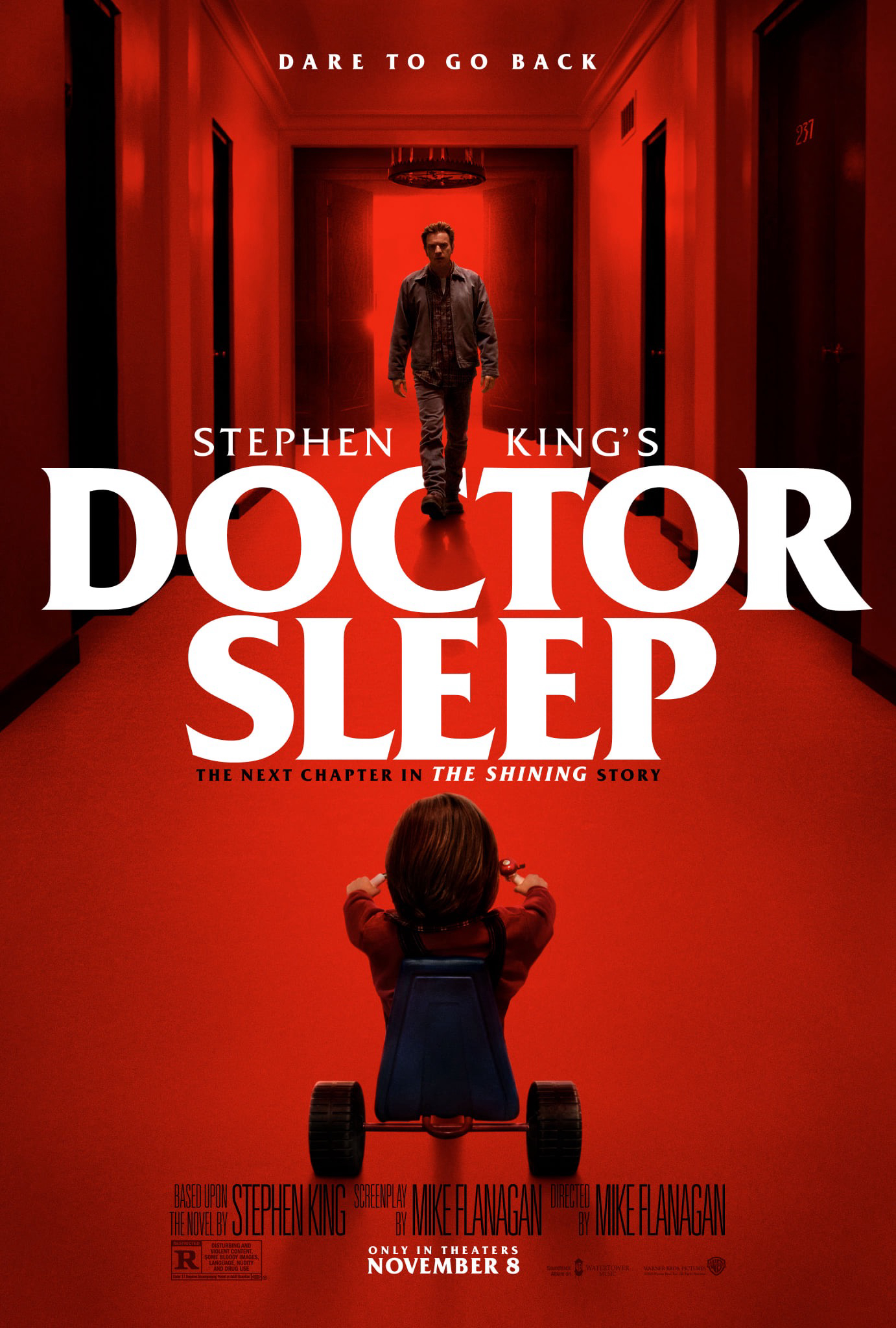 Xem Phim Doctor Sleep: Ký Ức Kinh Hoàng (Doctor Sleep)