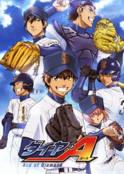 Xem Phim Đội Bóng Chày Siêu Đẳng Phần 1 (Ace Of Diamond Season 1)