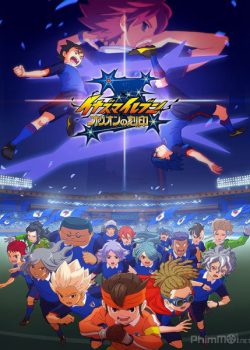 Xem Phim Đội Bóng Siêu Năng Lực: Khắc Ấn Của Orion (Inazuma Eleven: Orion No Kokuin)